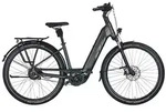 KTM Macina City 710 Belt 750 Wh Damen grau 2025 - 28" - 46 cm