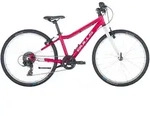 Bulls Tokee Lite 24'' 8-Gang Jungen rot 2025 - 24" - 31 cm