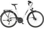KTM Veneto Light Disc Damen wei&szlig; 2024 - 28" - 43 cm