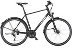 KTM Avenza Cross Street Herren schwarz 2025 - 28" - 51 cm