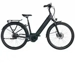 Kalkhoff Image 3.B Excite RT 625 Wh Damen schwarz 2025 - 28" - 43 cm