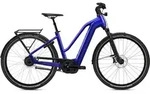 Flyer G1 Gotour 7.23 750 Wh Damen Trapez blau 2026 - 29" - 43 cm