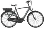 Gazelle Arroyo C7+ HMB 500 Wh Herren grau 2024 - 28" - 57 cm