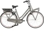 Gazelle Miss Grace C7+ RT 500 Wh Damen gr&uuml;n 2026 - 28" - 54 cm