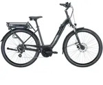 Pegasus Solero E8 Plus 500 Wh Damen schwarz 2024 - 28" - 45 cm