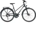 KTM Veneto Light Disc Damen Trapez schwarz 2024 - 28" - 46 cm