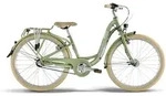 Puky Skyride 24-3 Classic M&auml;dchen gr&uuml;n 2026 - 24" - 35 cm