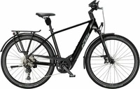 KTM 1250154120, KTM Macina Style 830 800 Wh Herren schwarz 2025 (60 cm)