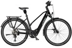 KTM Macina Style 830 800 Wh Damen Trapez schwarz 2025 - 28" - 46 cm
