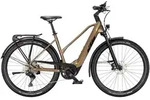 KTM Macina Gran 810 Di2 800 Wh Damen Trapez braun 2025 - 29" - 46 cm