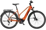 KTM Macina Tour CX 830 800 Wh Damen Trapez orange 2025 - 28" - 46 cm