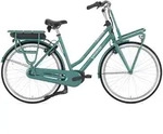 Gazelle Miss Grace C7+ RT 500 Wh Damen blau 2026 - 28" - 54 cm