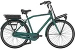 Gazelle HeavyDutyNL C7+ FL 500 Wh Damen gr&uuml;n 2025 - 28" - 54 cm