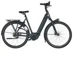 Gazelle Arroyo C5 Elite 600 Wh Damen grau 2026 - 28" - 46 cm
