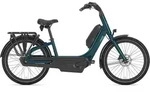 Gazelle Easyflow C7 FL 504 Wh Damen gr&uuml;n 2025 - 24" - 46 cm