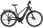 KTM Macina Tour CX 820 800 Wh Damen Trapez schwarz 2025 - 28" - 46 cm