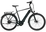 Kalkhoff Image 3.B Advance FL 625 Wh Herren schwarz 2025 - 28" - 58 cm
