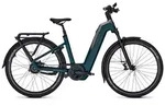 Kalkhoff Entice 5+ Advance Belt 800 Wh Damen gr&uuml;n 2026 - 29" - 53 cm