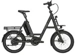 i:SY XXL N3.8 ZR CX Auto Comfort 800 Wh schwarz 2026 - 20" - 51 cm