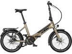 KTM Macina Fold 20 500 Wh gr&uuml;n 2026 - 20" - Onesize