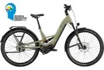 Bulls Vuca EVO FS 2 800 Wh Damen gr&uuml;n 2026 - 29" - 41 cm