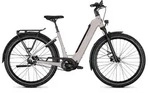 Kalkhoff Image 3 Excite RT 600 Wh Damen grau 2026 - 29" - 48 cm