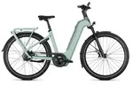 Kalkhoff Image 5+ Advance 800 Wh Damen gr&uuml;n 2026 - 29" - 43 cm
