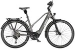 KTM Macina Style 810 Di2 800 Wh Damen Trapez grau 2026 - 28" - 46 cm