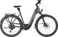 KTM Macina Style 810 Di2 800 Wh Damen grau 2026 - 28" - 43 cm
