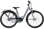 Bulls Tokee Street 24'' 7 Gang inner M&auml;dchen lila 2026 - 24" - Onesize