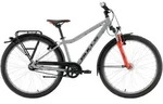 Bulls Tokee Street 26'' 7-Gang inner Jungen grau 2026 - 26" - 37 cm