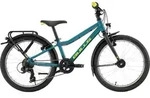 Bulls Tokee Street 20'' 7-Gang outer gr&uuml;n 2026 - 20" - Onesize