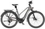 KTM Macina Style 820 Di2 800 Wh Damen Trapez grau 2026 - 28" - 46 cm