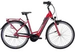 Pegasus Solero EVO 7R Plus 400 Wh Damen rot 2024 - 28" - 55 cm