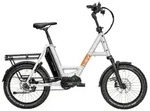 i:SY P12 ZR Adventure 800 Wh silber 2026 - 20" - 47 cm