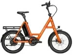 i:SY N3.8 ZR CX Auto Comfort 800 Wh orange 2026 - 20" - 47 cm