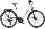KTM Veneto Light Disc Damen wei&szlig; 2025 - 28" - 43 cm