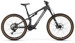 Megamo Reason AL 07 29'' 800 Wh schwarz 2027 - 29" - 40 cm