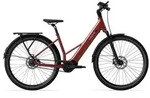 Tenways AGO Air Pro 560 Wh Damen rot 2026 - 28" - 43 cm