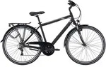 Pegasus 636-00160, Pegasus Piazza 21 Herren schwarz 2026 (60 cm)