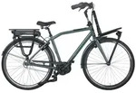 Gazelle Heavy Duty NL C5 HMB 500 Wh Herren gr&uuml;n 2024 - 28" - 49 cm