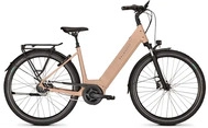 Kalkhoff D663520175, Kalkhoff Image 3.B Advance RT 500 Wh Damen braun 2025 (43 cm)