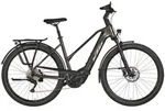 KTM Macina Style 740 750 Wh Damen Trapez grau 2025 - 28" - 46 cm