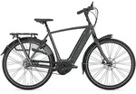 Gazelle Arroyo C5 HMB Elite 500 Wh Herren grau 2025 - 28" - 57 cm