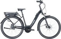 Pegasus 835-02155, Pegasus Solero E8R Plus 500 Wh Damen Trapez schwarz 2024 (55 cm)