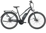 Pegasus Solero E8R Plus 500 Wh Damen Trapez schwarz 2024 - 28" - 45 cm