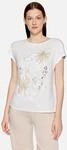 Casual-Shirt mit Aufdruck