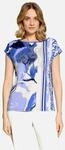 Casual-Shirt mit Aufdruck
