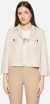 Blazer-Jacke mit 3/4 Arm