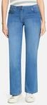 Casual-Hose mit Strass